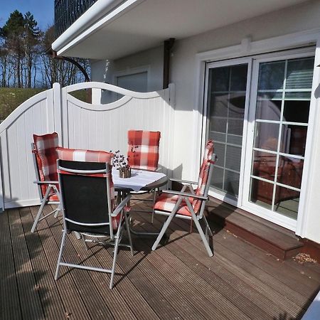 Strandresidenz Deichgraf Prerow FW 2 Ostseeheilbad Ostseeheilbad Zingst Exterior foto
