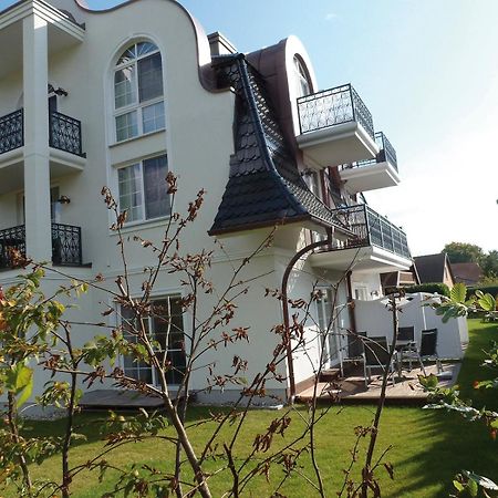 Strandresidenz Deichgraf Prerow FW 2 Ostseeheilbad Ostseeheilbad Zingst Exterior foto