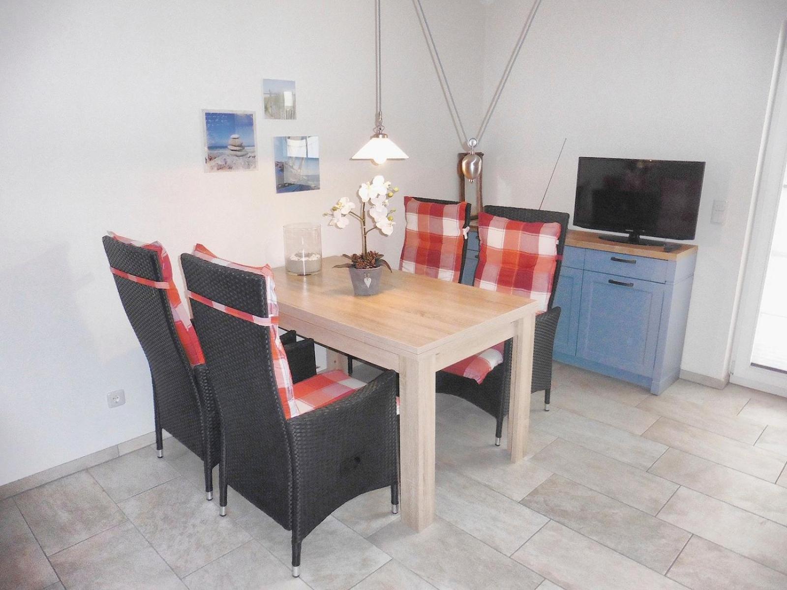 Strandresidenz Deichgraf Prerow FW 2 Ostseeheilbad Ostseeheilbad Zingst Exterior foto