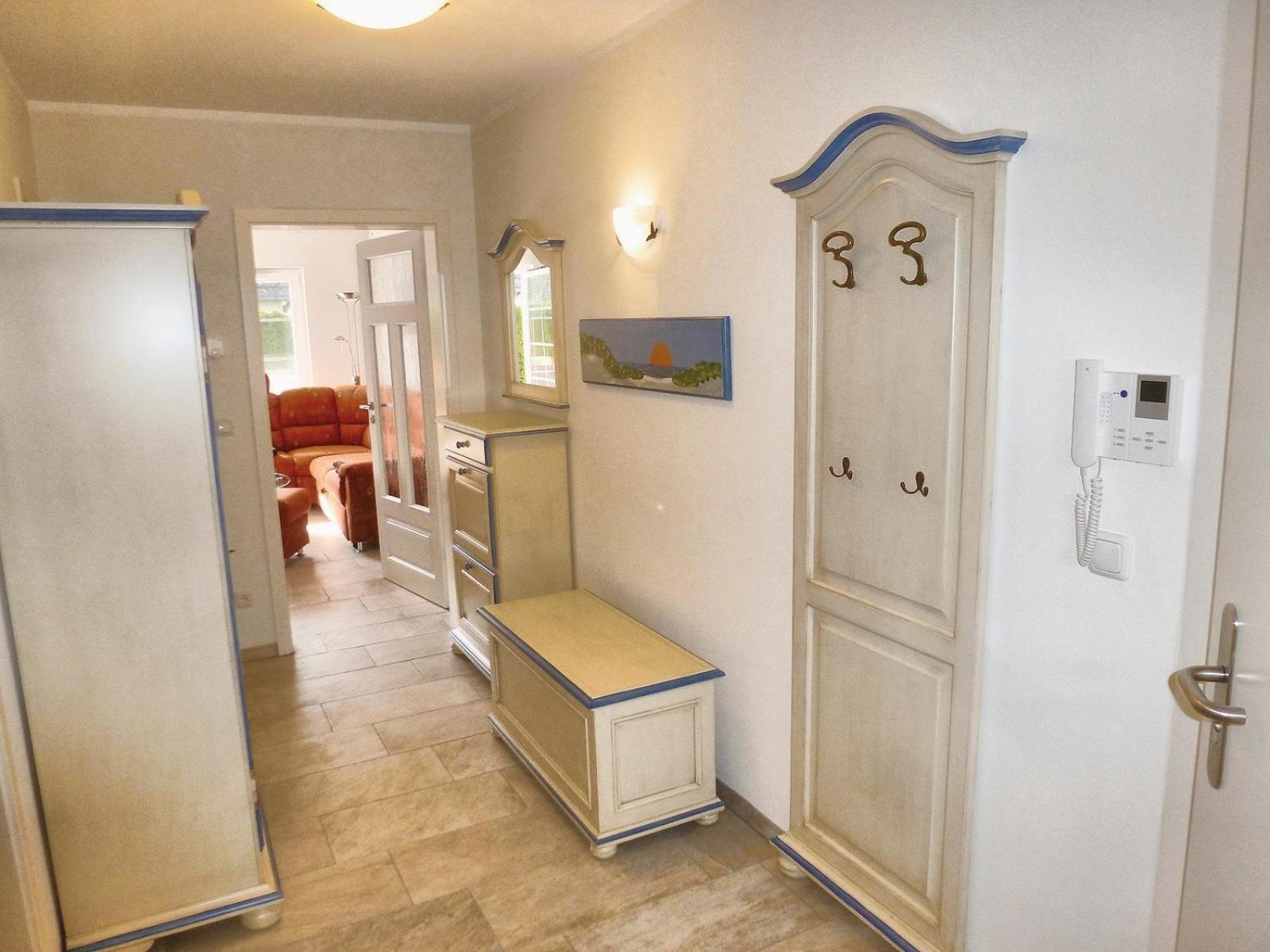 Strandresidenz Deichgraf Prerow FW 2 Ostseeheilbad Ostseeheilbad Zingst Exterior foto